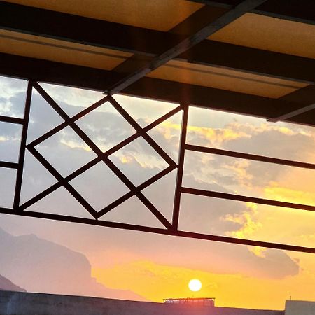 Sunset View Hill Jabal Shams Villa Misfah ภายนอก รูปภาพ
