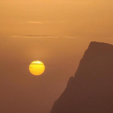 Sunset View Hill Jabal Shams Villa Misfah ภายนอก รูปภาพ