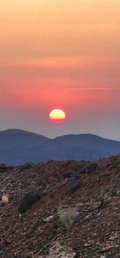Sunset View Hill Jabal Shams Villa Misfah ภายนอก รูปภาพ
