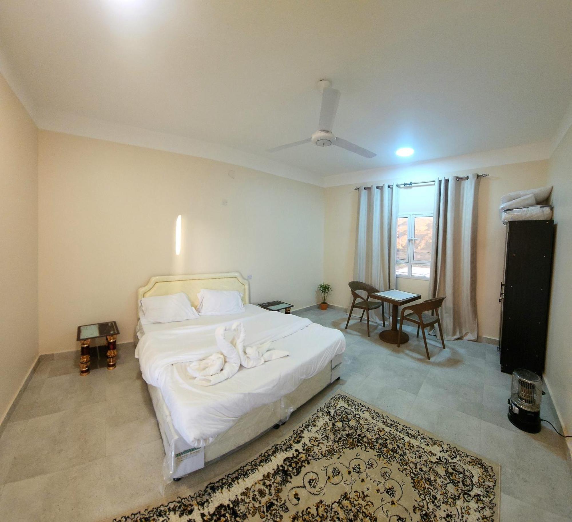 Sunset View Hill Jabal Shams Villa Misfah ภายนอก รูปภาพ