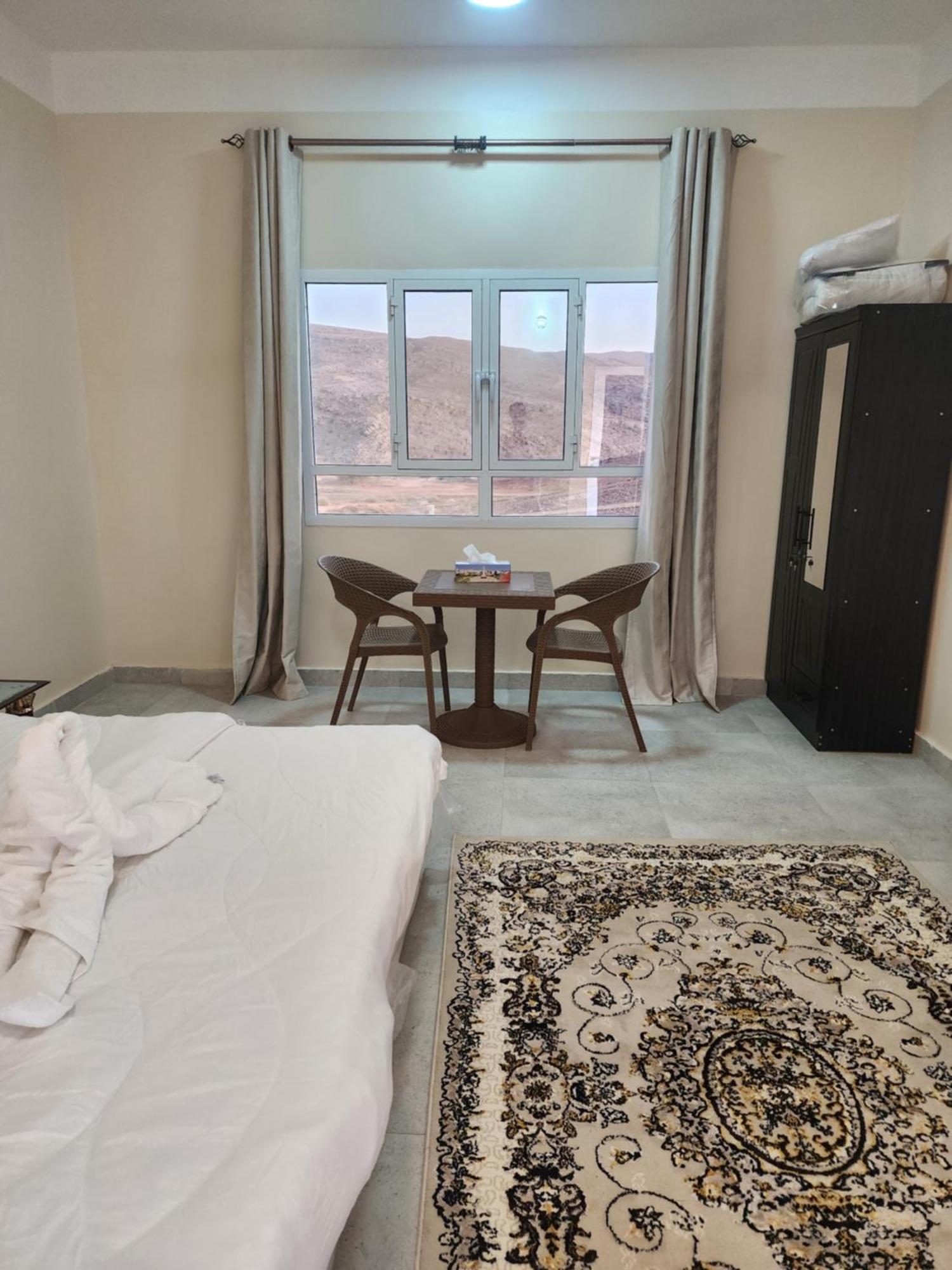 Sunset View Hill Jabal Shams Villa Misfah ภายนอก รูปภาพ