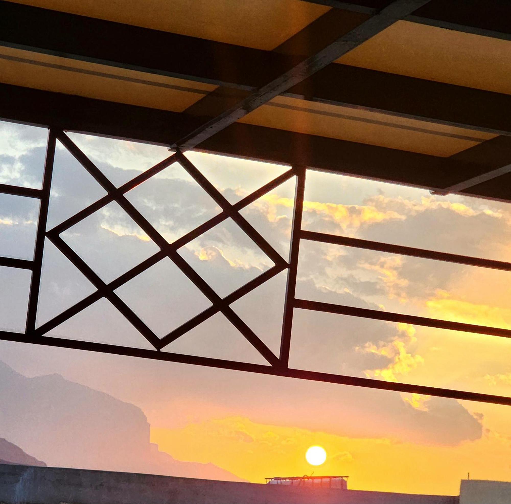 Sunset View Hill Jabal Shams Villa Misfah ภายนอก รูปภาพ