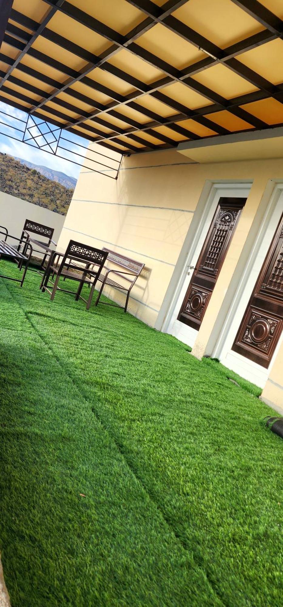 Sunset View Hill Jabal Shams Villa Misfah ภายนอก รูปภาพ