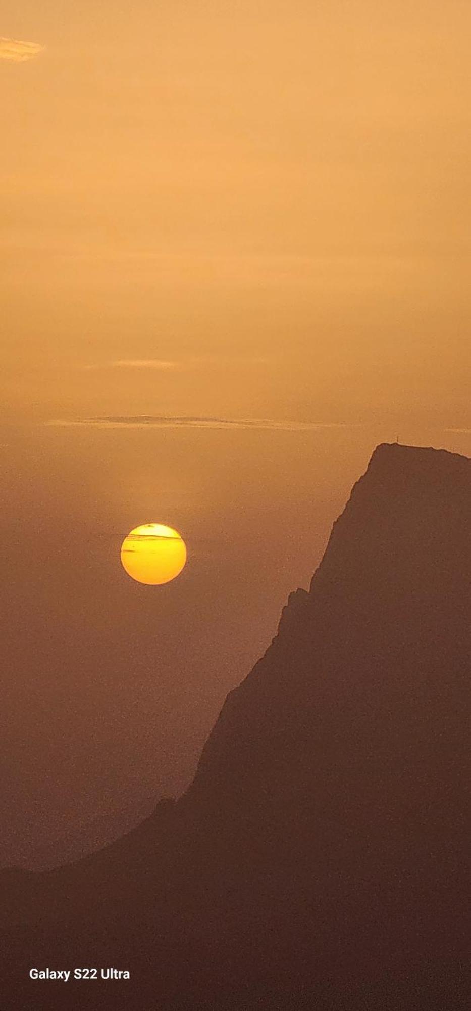 Sunset View Hill Jabal Shams Villa Misfah ภายนอก รูปภาพ