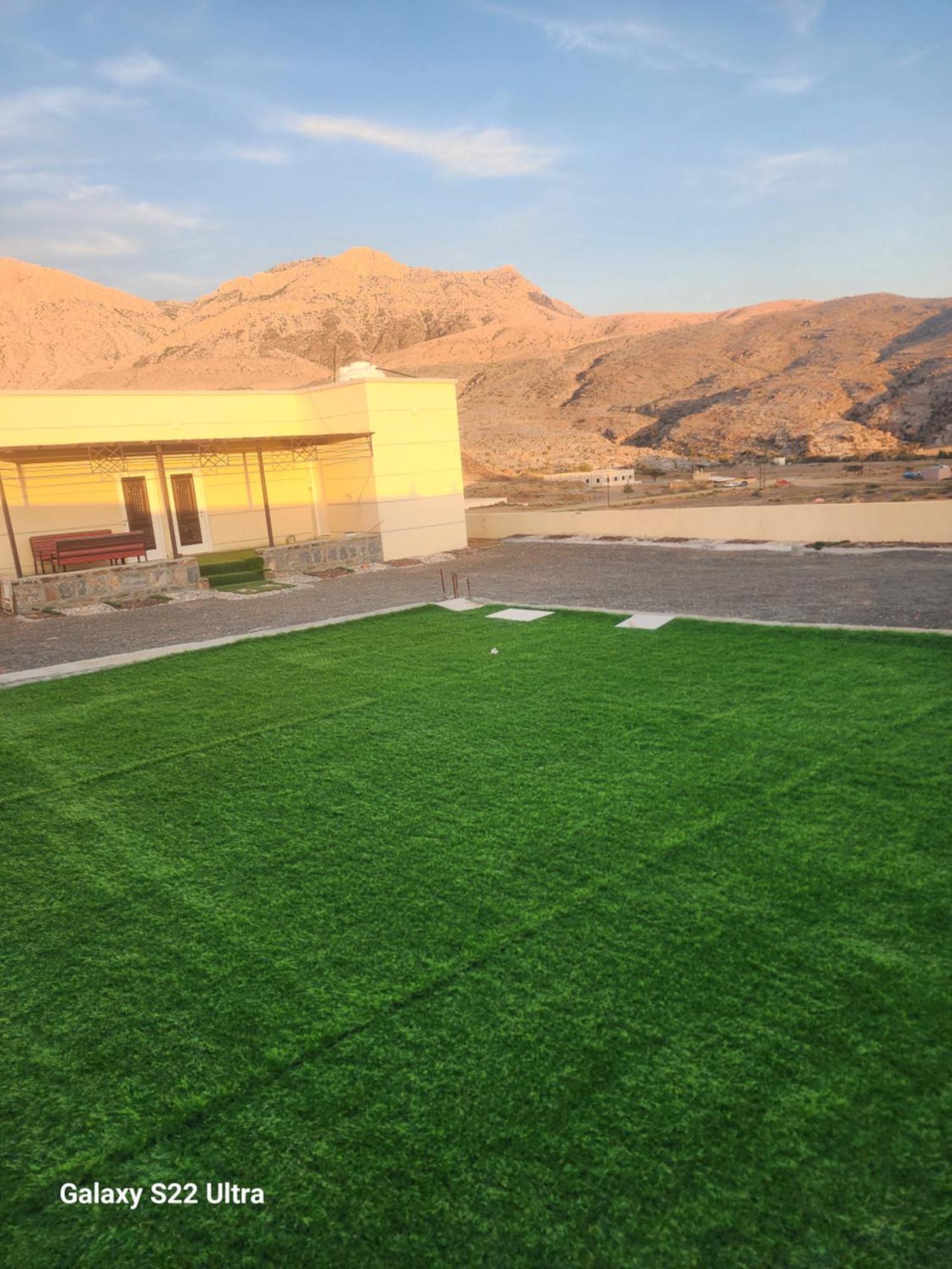 Sunset View Hill Jabal Shams Villa Misfah ภายนอก รูปภาพ