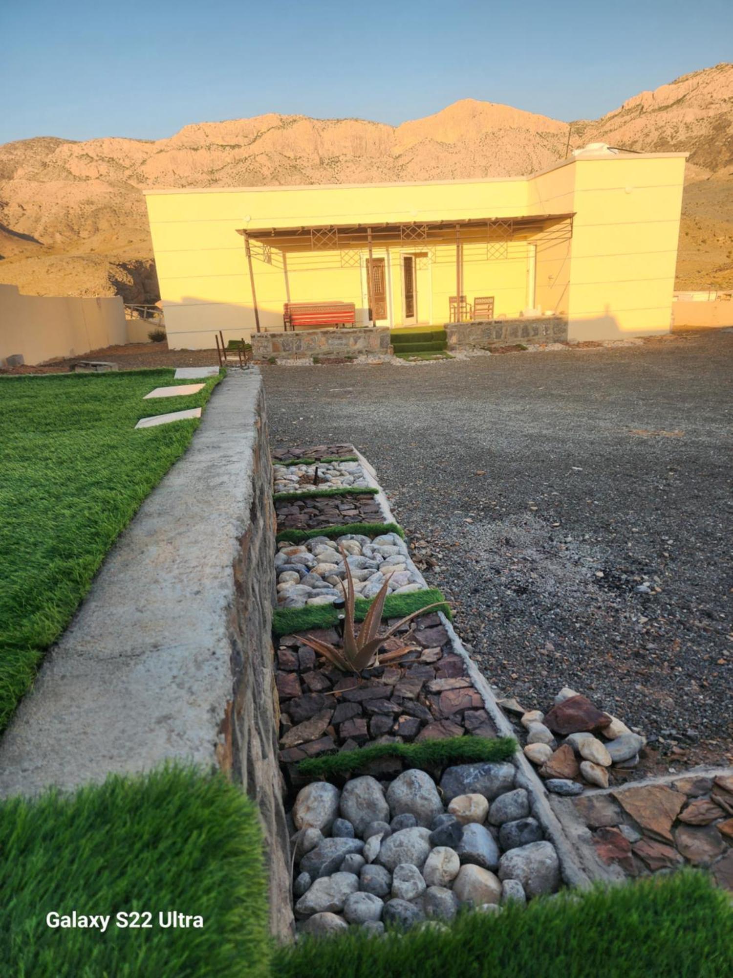 Sunset View Hill Jabal Shams Villa Misfah ภายนอก รูปภาพ