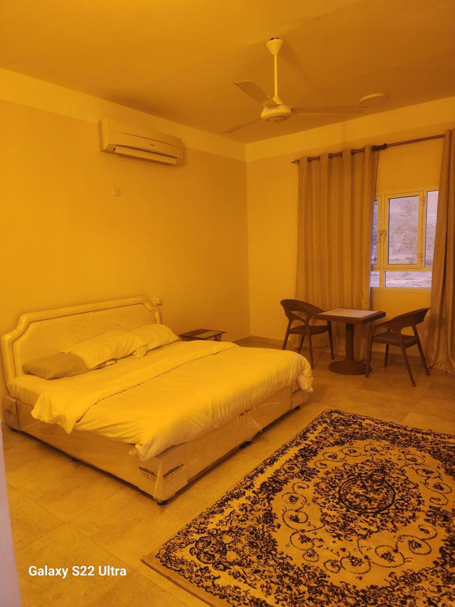 Sunset View Hill Jabal Shams Villa Misfah ภายนอก รูปภาพ