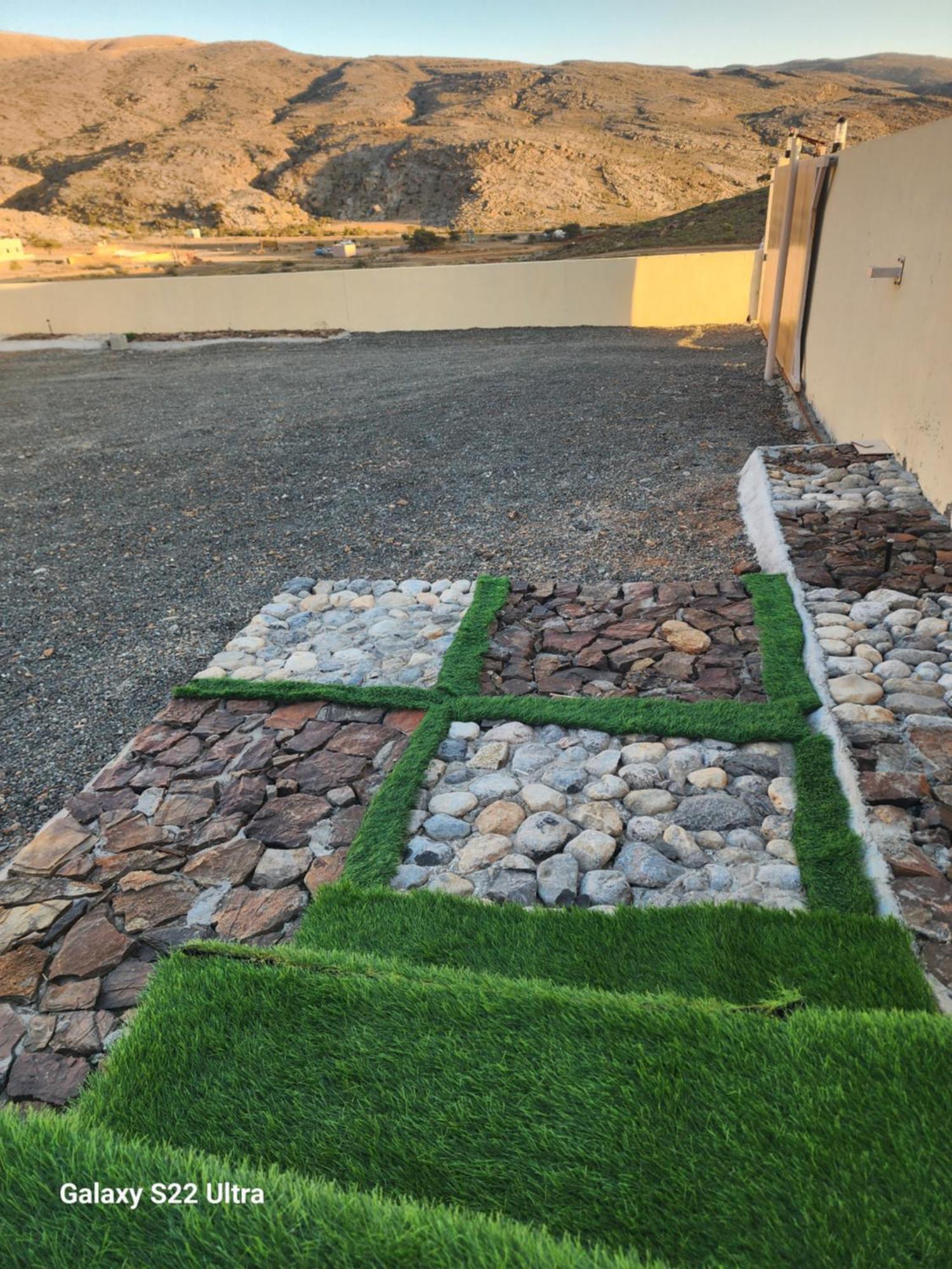 Sunset View Hill Jabal Shams Villa Misfah ภายนอก รูปภาพ