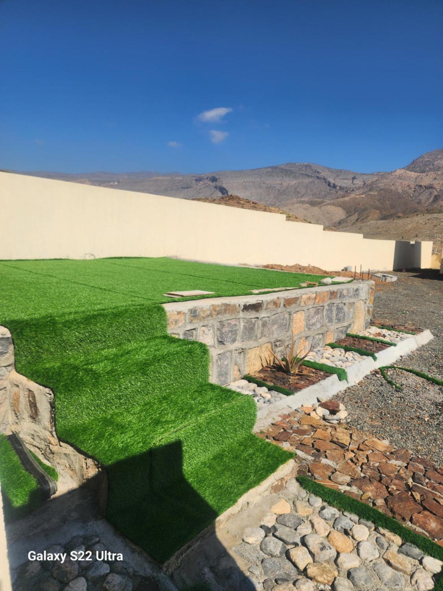 Sunset View Hill Jabal Shams Villa Misfah ภายนอก รูปภาพ