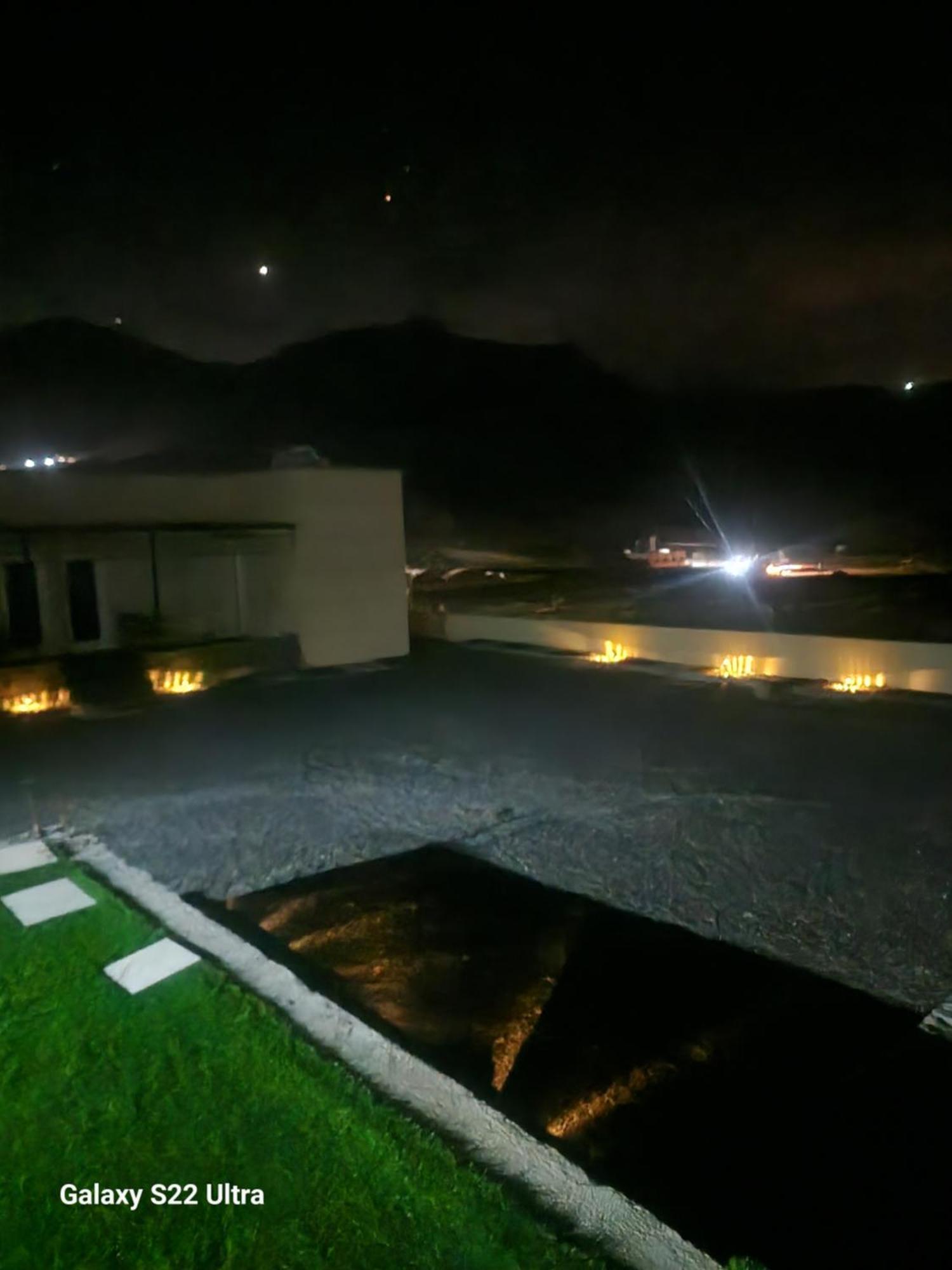 Sunset View Hill Jabal Shams Villa Misfah ภายนอก รูปภาพ