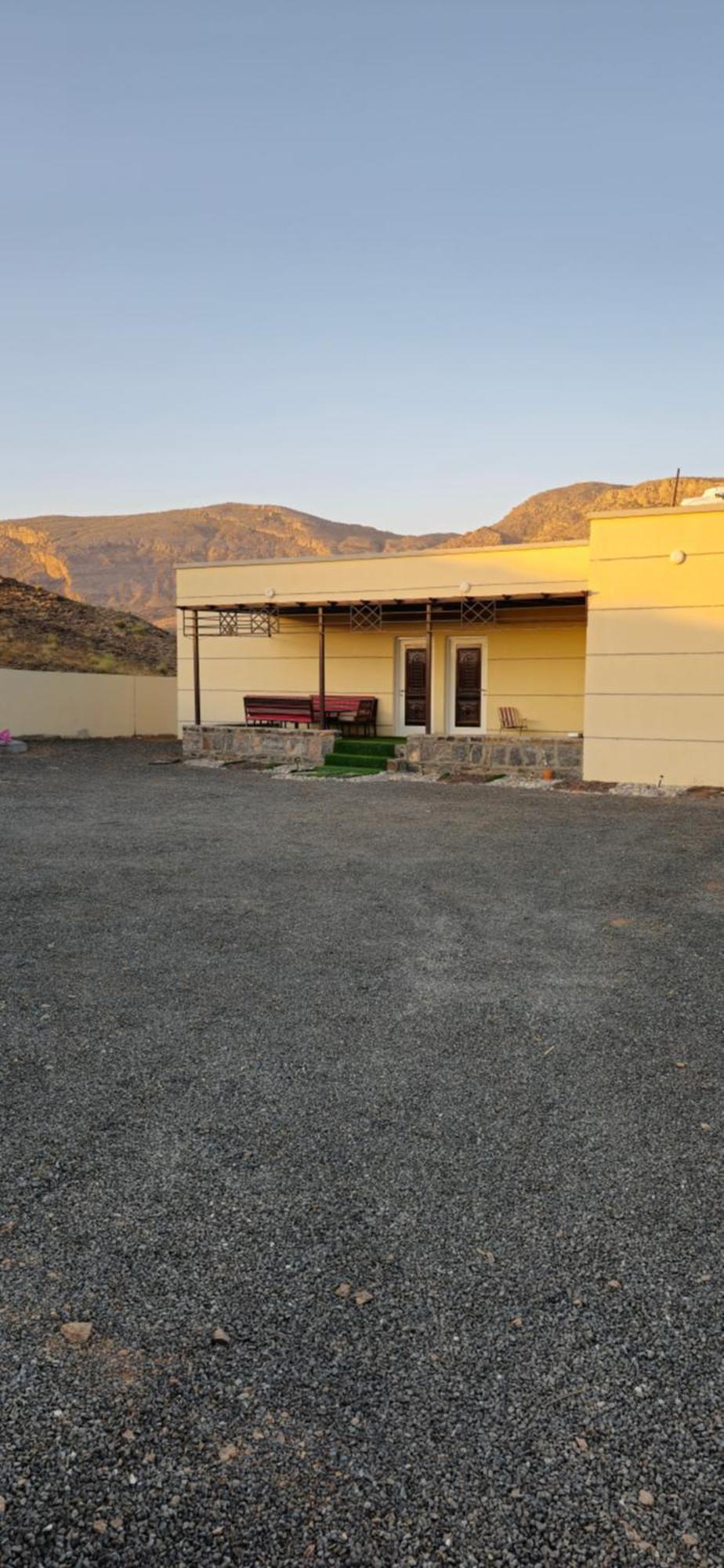 Sunset View Hill Jabal Shams Villa Misfah ภายนอก รูปภาพ